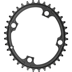 absoluteBLACK Premium Oval 110 BCD Inner Chainring for FSA ABS