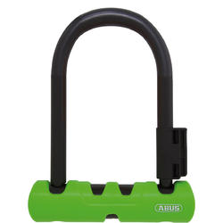 ABUS Ultra 410 Mini U-Lock (5.5-inch)