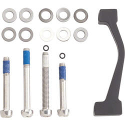 Avid Rear 170mm Post Bracket Hardware Kit