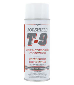 Boeshield T-9 Lubricant