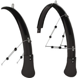 bontrager 700c fenders