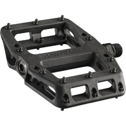 bontrager flat mountain bike pedal