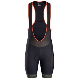 bontrager cycling bibs in black