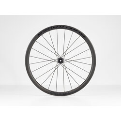 Bontrager Aeolus Elite 35 TLR Disc Road Front