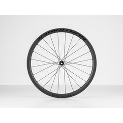 Bontrager Aeolus Pro 37 TLR Disc Road Front