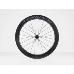 Bontrager Aeolus RSL 62 TLR Disc Road Rear