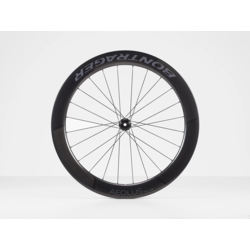 Bontrager Aeolus RSL 62 TLR Disc Road Front