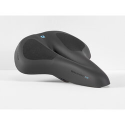 Bontrager Boulevard Fluid Bike Saddle