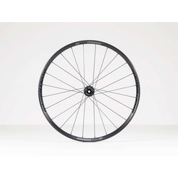 Bontrager Paradigm Comp 25 TLR Disc Road Wheel 700c Rear