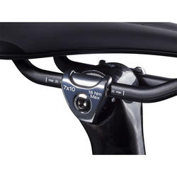 Bontrager Rotary Head Seatpost Saddle Clamps 