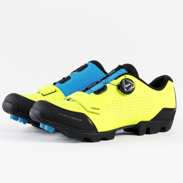 bontrager mountain bike shoe