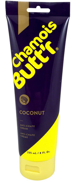 Chamois Butt'r Coconut Anti-Chafe