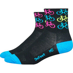 DeFeet Aireator 3-Inch Cool Bikes