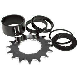 DMR Singlespeed Spacer Kit