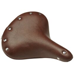 Electra Classic Faux Leather Bike Saddle