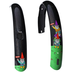 Electra Gnome Cruiser Go!/Townie Go! 7D Fender Set