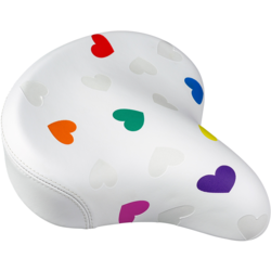 Electra Heartchya Cruiser Bike Saddle