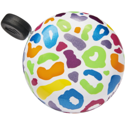 Electra Leopard Domed Ringer Bike Bell