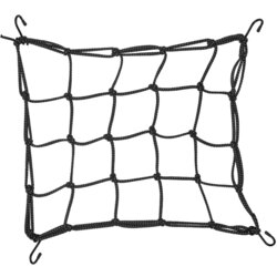 Electra Reflective Cargo Net