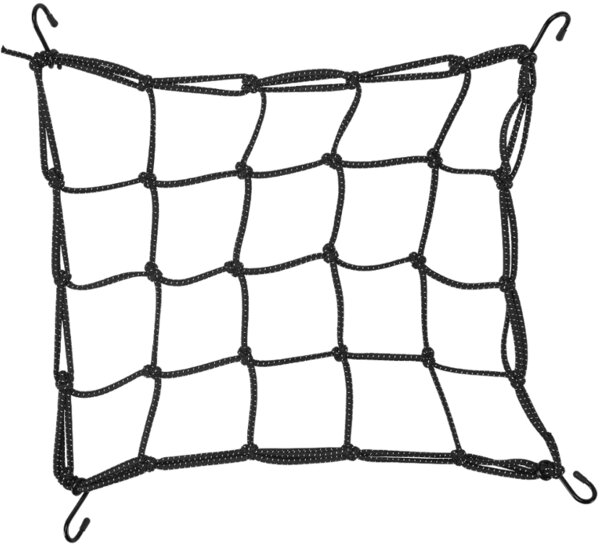 Electra Reflective Cargo Net