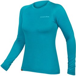 Endura Women's BaaBaa Blend L/S Baselayer