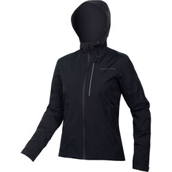 Endura Womens Hummvee Waterproof Hooded Jacket