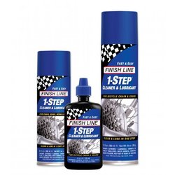 Finish Line 1-Step Cleaner and Lubricant