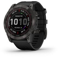 Garmin fenix 7X Sapphire Solar