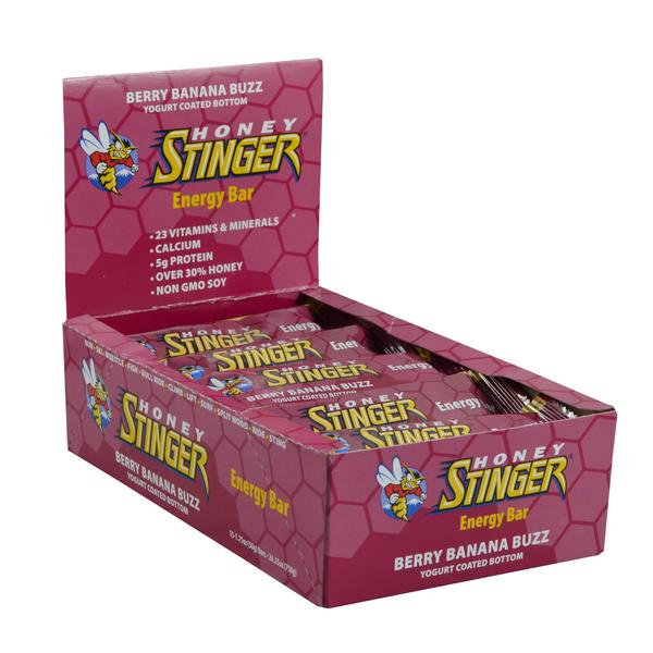 Honey Stinger Energy Bar