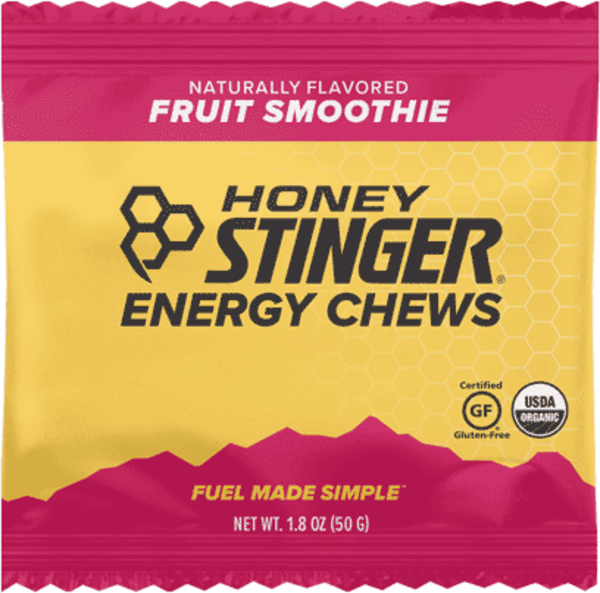 Honey Stinger Organic Energy Chews