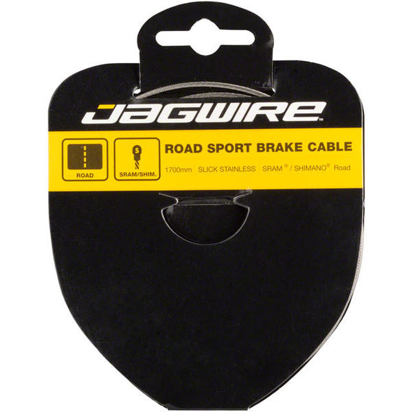 Jagwire Sport Slick Galvanized Road Brake Cable