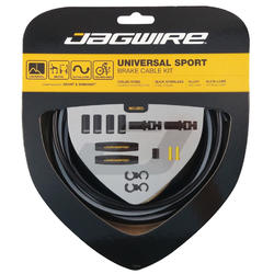 Jagwire Universal Sport Brake Cable Kit