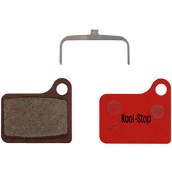 Kool-Stop Steel Disc Pads (Shimano)