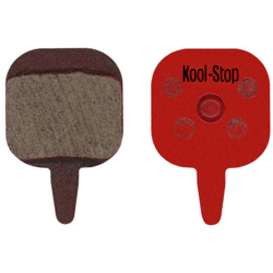 Kool-Stop Steel Disc Pads (Tektro)