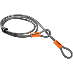 Kryptonite Kryptoflex 1004 Double Loop Cable