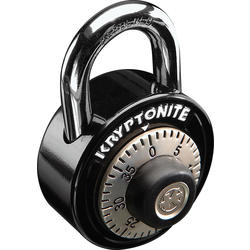 Kryptonite Gripper Combination Padlock