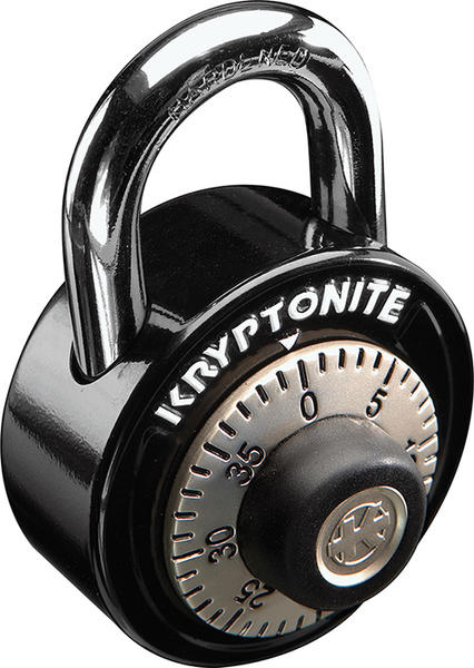 Kryptonite Gripper Combination Padlock