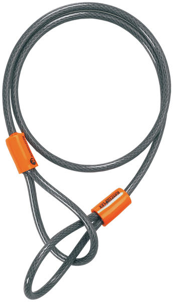 Kryptonite Kryptoflex 525 Seatsaver Double Loop Cable