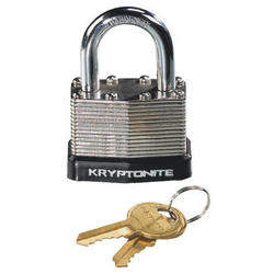 Kryptonite Laminated Steel Padlock