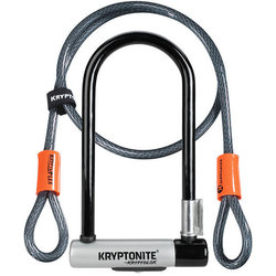 Kryptonite New-U KryptoLok Standard w/ Flex