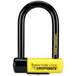 Kryptonite New-U New York Fahgettaboudit Mini