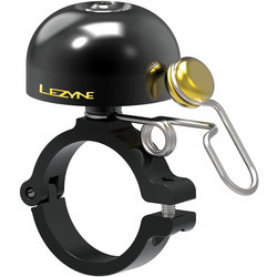 Lezyne Classic Handlebar Mount Brass Bell