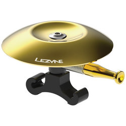 Lezyne Classic Shallow Brass Bell