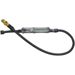 Lezyne Micro Floor Drive Hose w/Digital Gauge