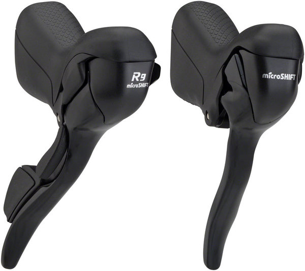 Microshift R9 Drop Bar Shifter Set