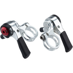 Microshift Thumb Shifter Set for Shimano