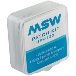 MSW Glueless Patch Kit