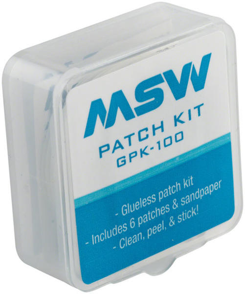 MSW Glueless Patch Kit