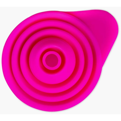 Muc-Off Collapsible Silicone Funnel