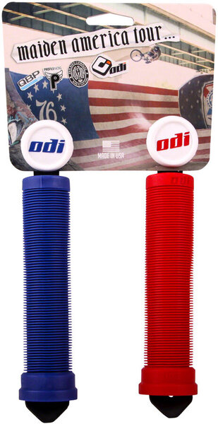 ODI Maiden America Grips